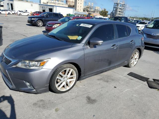  Salvage Lexus Ct