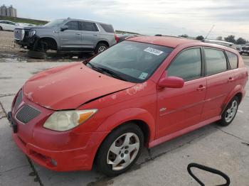  Salvage Pontiac Vibe