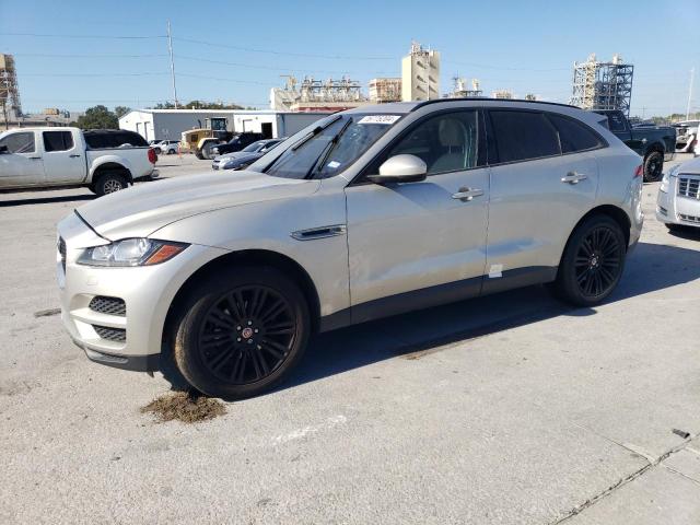  Salvage Jaguar F-PACE