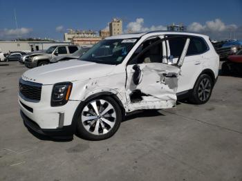  Salvage Kia Telluride