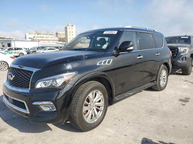  Salvage INFINITI Qx