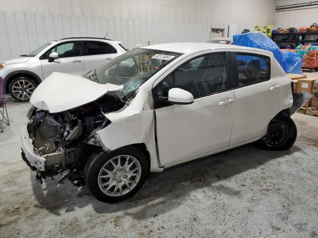  Salvage Toyota Yaris