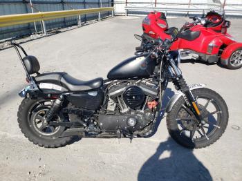  Salvage Harley-Davidson Xl883 N