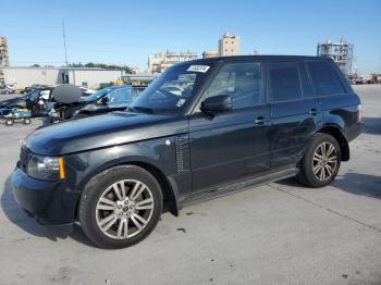  Salvage Land Rover Range Rover