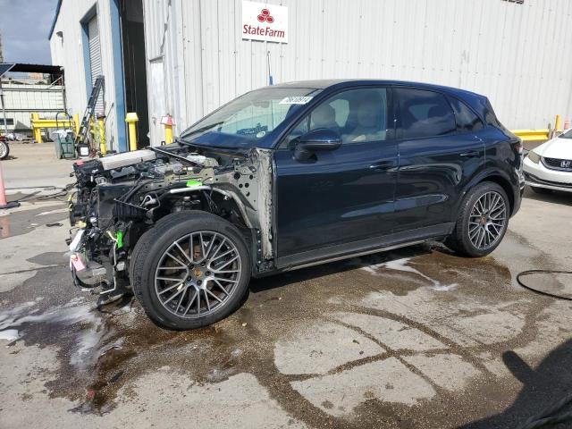  Salvage Porsche Cayenne