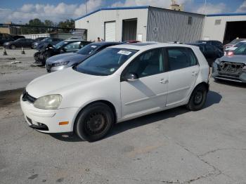  Salvage Volkswagen Rabbit