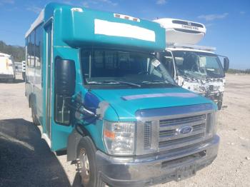  Salvage Ford Econoline