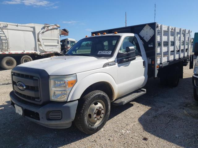  Salvage Ford F-350