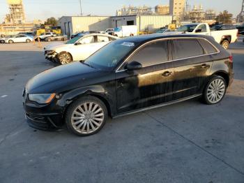  Salvage Audi A3