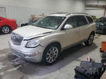  Salvage Buick Enclave