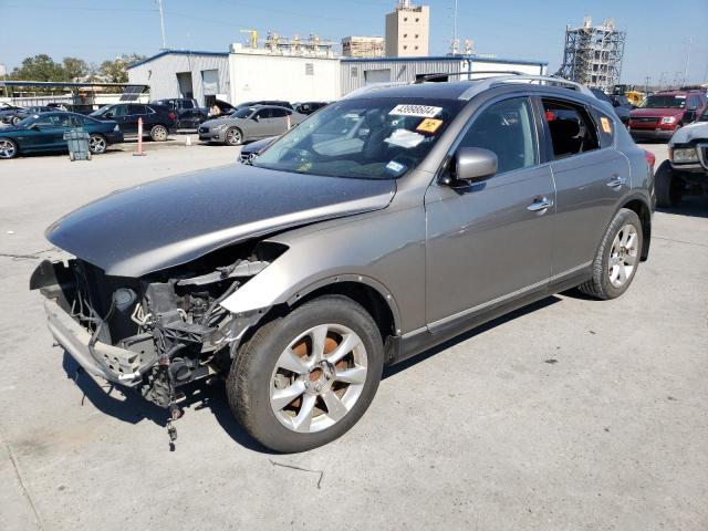  Salvage INFINITI Ex