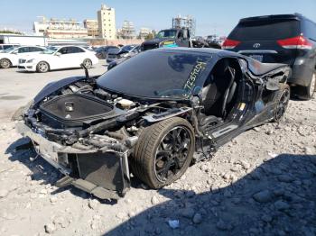  Salvage Chevrolet Corvette