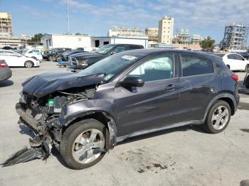  Salvage Honda HR-V