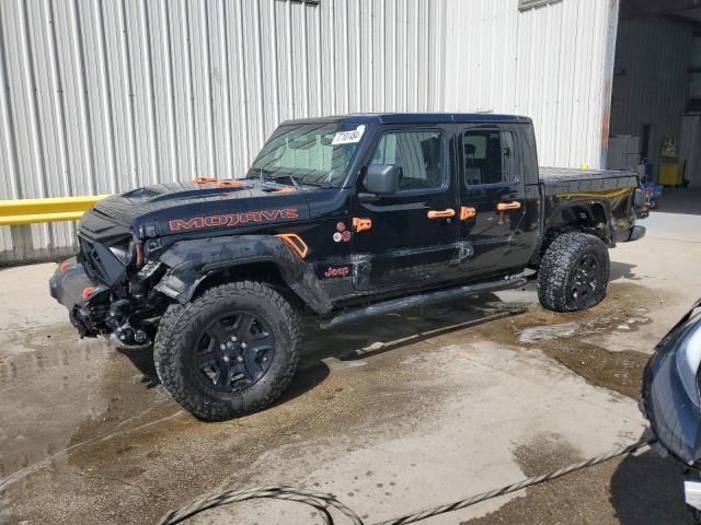  Salvage Jeep Gladiator