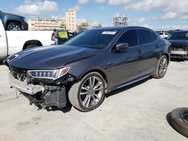  Salvage Acura TLX