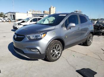  Salvage Buick Encore