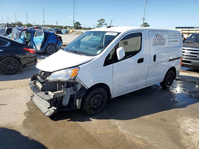  Salvage Nissan Nv