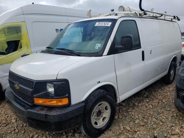  Salvage Chevrolet Express