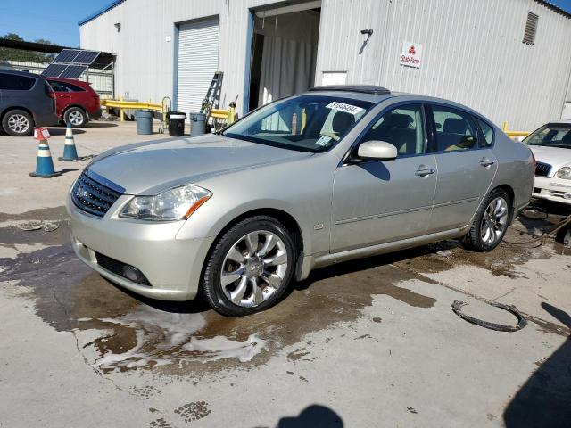  Salvage INFINITI M35