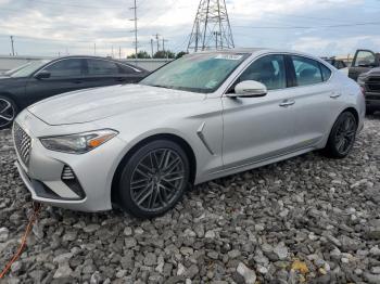  Salvage Genesis G70