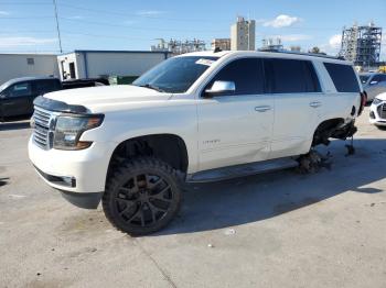  Salvage Chevrolet Tahoe