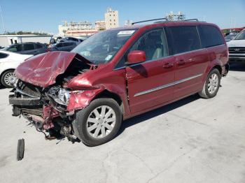  Salvage Chrysler Minivan