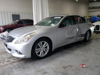  Salvage INFINITI G37