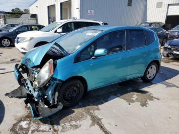  Salvage Honda Fit