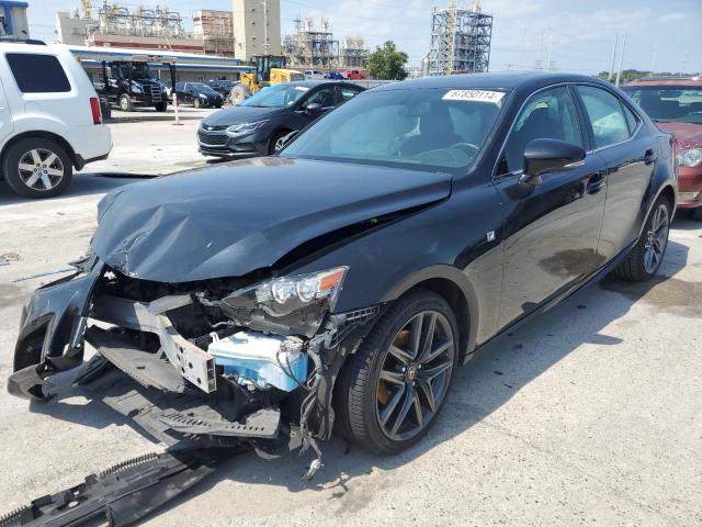  Salvage Lexus Is