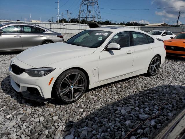  Salvage BMW 4 Series