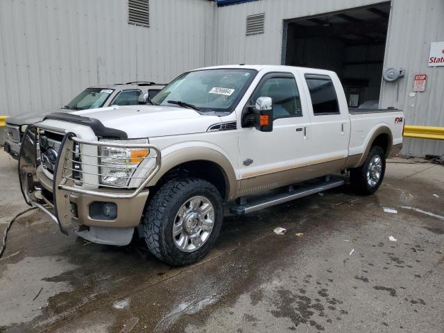  Salvage Ford F-350