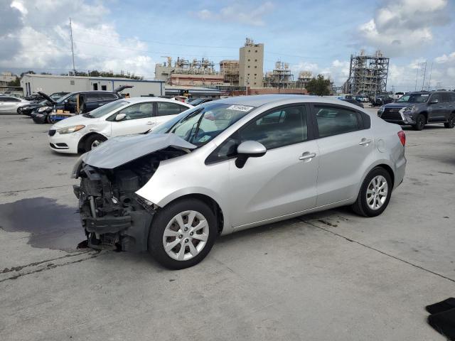  Salvage Kia Rio