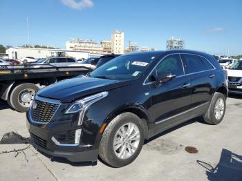  Salvage Cadillac XT5