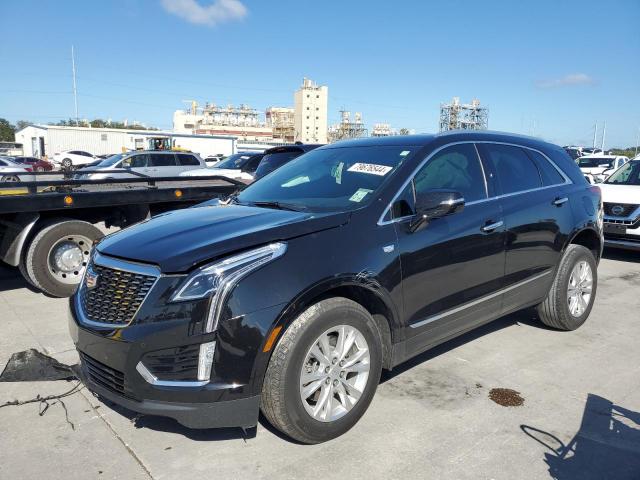  Salvage Cadillac XT5