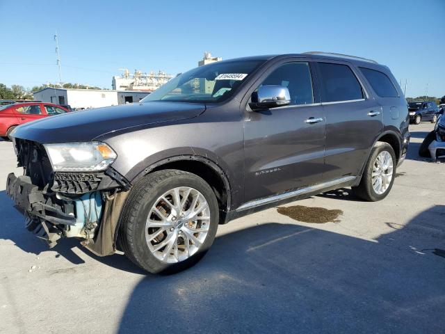  Salvage Dodge Durango