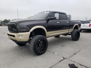  Salvage Dodge Ram 2500