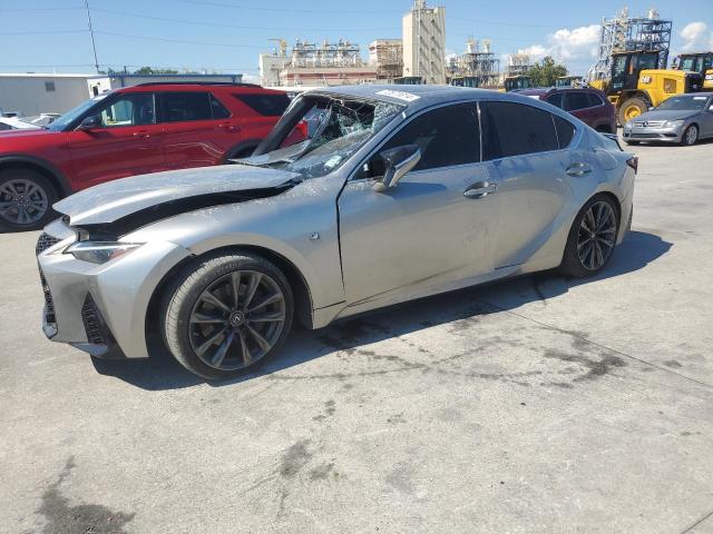  Salvage Lexus Is