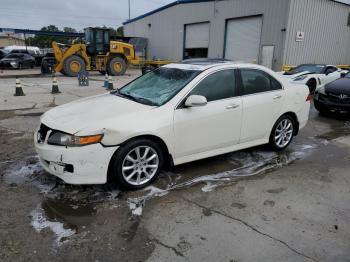  Salvage Acura TSX