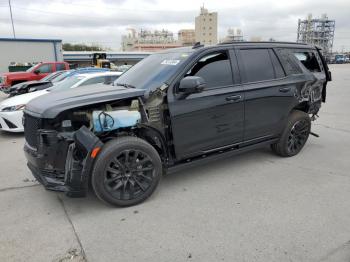  Salvage Cadillac Escalade