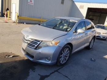  Salvage Toyota Venza