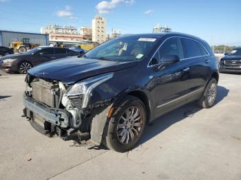  Salvage Cadillac XT5