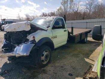  Salvage Ram 5500