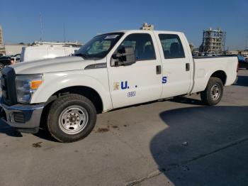  Salvage Ford F-250