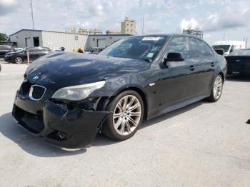  Salvage BMW 5 Series