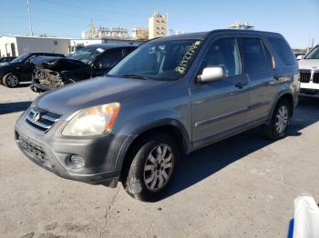  Salvage Honda Crv