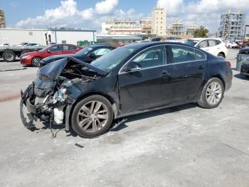  Salvage Buick Regal