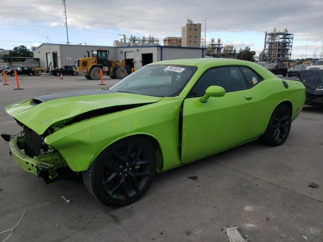  Salvage Dodge Challenger