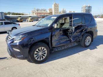  Salvage Lexus Gx