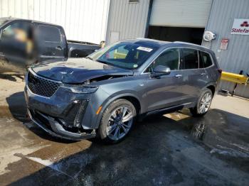  Salvage Cadillac XT6