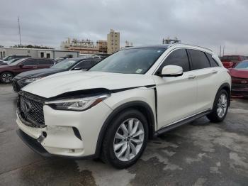  Salvage INFINITI Qx